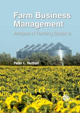 Peter Nuthall - Farm Business Management: Analysis of Farming Systems - 9781845938390 - V9781845938390