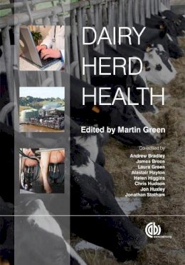 M. Green - Dairy Herd Health - 9781845939977 - V9781845939977