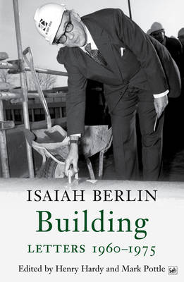 Sir Isaiah Berlin - Building: Letters 1960-1975 - 9781845952303 - V9781845952303
