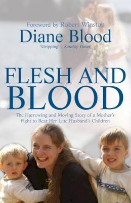 Diane Blood - Flesh and Blood - 9781845960285 - KLN0018864