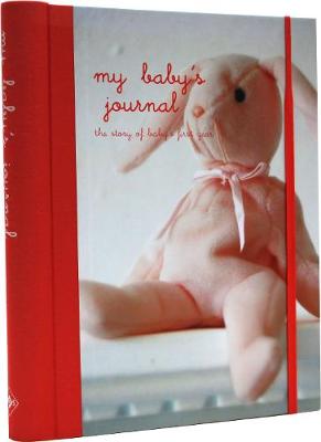 Rps - My Baby´s Journal (Pink): The Story of Baby´s First Year - 9781845977177 - V9781845977177