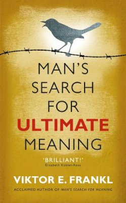 Viktor E Frankl - Man´s Search for Ultimate Meaning - 9781846043062 - V9781846043062