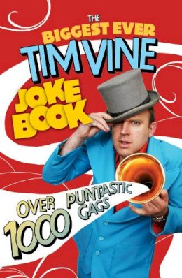 Tim Vine - The Biggest Ever Tim Vine Joke Book - 9781846058271 - V9781846058271