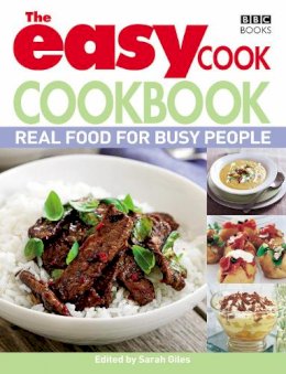 Sarah Giles - The Easy Cook Cookbook - 9781846077470 - V9781846077470