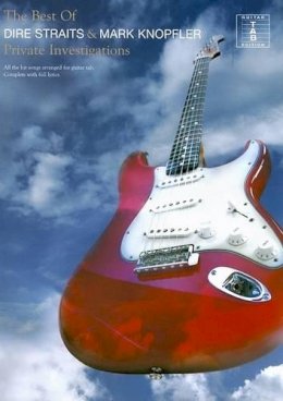 Dire Straits, Knopfler, Mark - The Best of Dire Straits and Mark Knopfler - 9781846094385 - V9781846094385