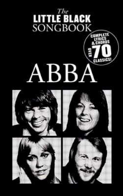 Abba - The Little Black Songbook - 9781846095658 - V9781846095658
