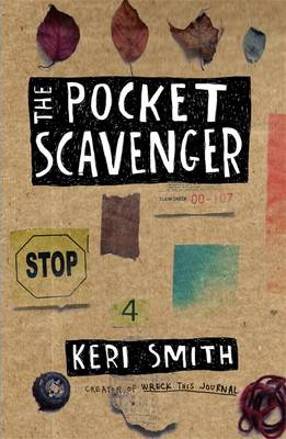 Keri Smith - Pocket Scavenger the - 9781846147098 - V9781846147098