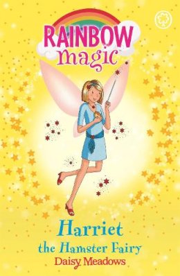 Daisy Meadows - HARRIET THE HAMSTER FAIRY (RAINBOW MAGIC) - 9781846161674 - KST0006841