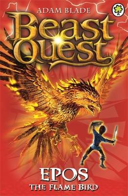 Adam Blade - Epos the Flame Bird (Beast Quest) - 9781846164873 - V9781846164873