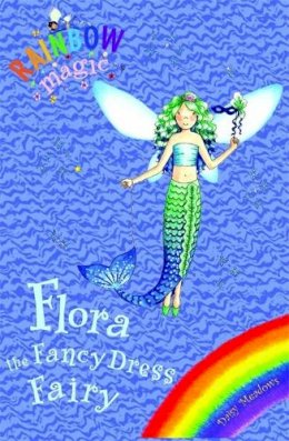 Daisy Meadows - Flora the Fancy Dress Fairy (Rainbow Magic) - 9781846165054 - KSG0023668
