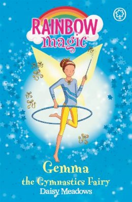 Daisy Meadows - Gemma the Gymnastic Fairy (Sporty Fairies) - 9781846168949 - V9781846168949