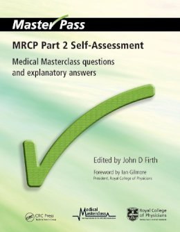 John D Firth - MRCP Self-Assessment - 9781846192289 - V9781846192289