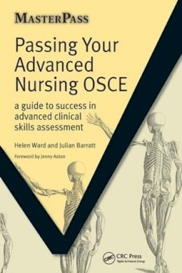 Helen Ward - Passing Your Advanced Nursing OSCE - 9781846192340 - V9781846192340