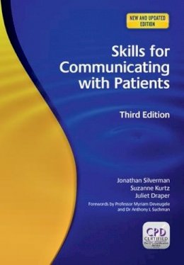 Jonathan Silverman - Skills for Communicating With Patients - 9781846193651 - V9781846193651