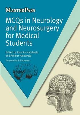Ibrahim Natalwala - MCQs in Neurology and Neurosurgery for Medical Students - 9781846194832 - V9781846194832