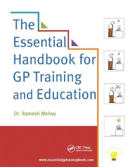 Ramesh Mehay - The Essential Handbook for GP Training and Education - 9781846195938 - V9781846195938