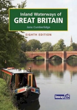 Jane Cumberlidge - Inland Waterways of Great Britain - 9781846230103 - V9781846230103