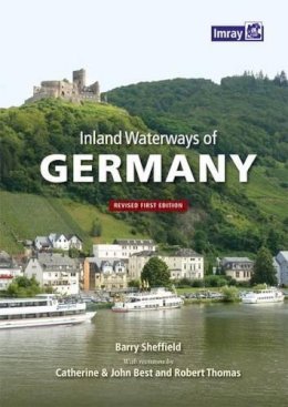 Barry Sheffield - Inland Waterways of Germany - 9781846234637 - V9781846234637