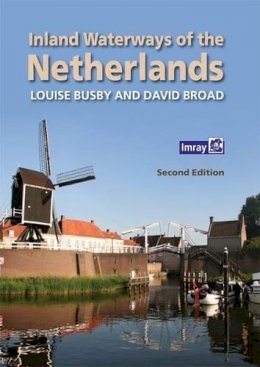 Louise Busby - Inland Waterways of the Netherlands - 9781846237485 - V9781846237485