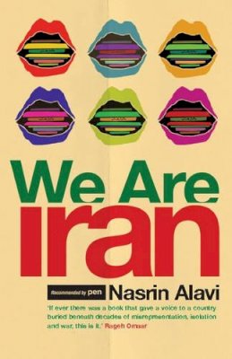 Nasrin Alavi - We Are Iran - 9781846270031 - V9781846270031