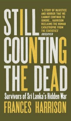 Frances Harrison - Still Counting the Dead - 9781846274701 - V9781846274701