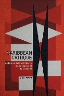 Nick Nesbitt - Caribbean Critique - 9781846318665 - V9781846318665