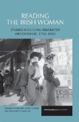Gerardine Meaney - Reading the Irishwoman - 9781846318924 - V9781846318924