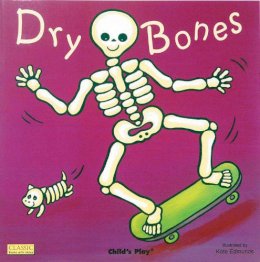  - Dry Bones (Classic Books With Holes) - 9781846431128 - V9781846431128