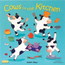 Airlie Anderson - Cows in the Kitchen (Classic Books with Holes) - 9781846432088 - V9781846432088 Airlie Anderson - Cows in the Kitchen (Classic Books with Holes) - 9781846432088 - V9781846432088