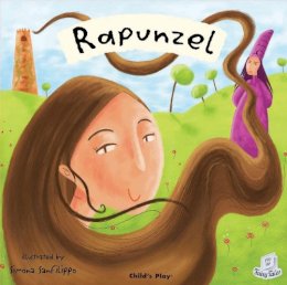 Unknown - Rapunzel (Flip Up Fairy Tales) - 9781846432491 - V9781846432491