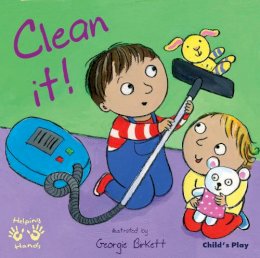 Georgie Birkett - Clean It! (Helping Hands) - 9781846432835 - V9781846432835