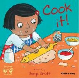 Georgie Birkett - Cook It! (Helping Hands) - 9781846432842 - V9781846432842