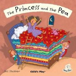 Roger Hargreaves - The Princess and the Pea (Flip Up Fairy Tales) - 9781846433269 - V9781846433269