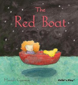 Hannah Cumming - Red Boat (Child's Play Library) - 9781846434815 - V9781846434815