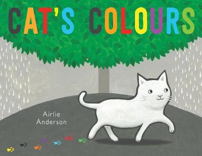 Airlie Anderson - Cat's Colours - 9781846437601 - V9781846437601