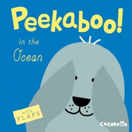 Cocoretto - Peekaboo! in the Ocean! - 9781846438677 - V9781846438677