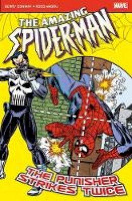 Various - Punisher Strikes Back: Amazing Spiderman (Marvel Pocketbooks) - 9781846531118 - V9781846531118