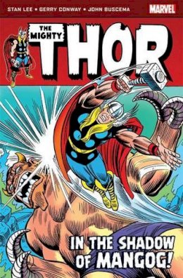 Stan Lee - Thor: in the Shadow of Mangog (Marvel Pocket Books) - 9781846531910 - V9781846531910
