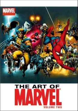 Various - The Art of Marvel - 9781846534218 - V9781846534218