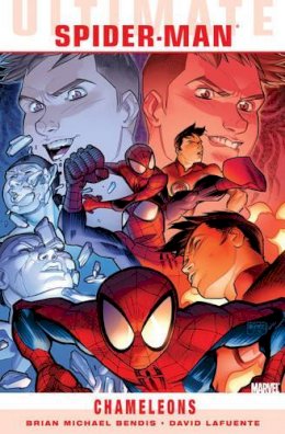 Brian Michael Bendis - Ultimate Comics Spider-Man - 9781846534669 - V9781846534669