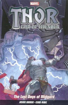Jason Aaron - Thor God of Thunder: Last Days of Midgard Vol. 4 - 9781846536038 - V9781846536038