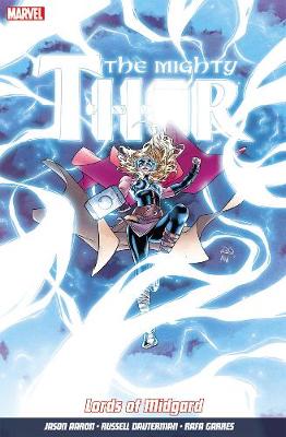 Jason Aaron - Mighty Thor Vol. 2, The: Lords of Midgard - 9781846537462 - V9781846537462