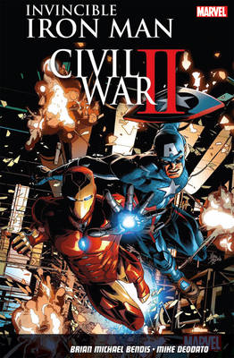Brian Michael Bendis - Invincible Iron Man Vol. 3: Civil War Ii - 9781846537691 - V9781846537691