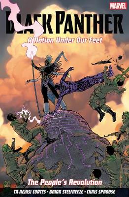 Ta-Nehisi Coates - Black Panther: A Nation Under Our Feet Volume 3 - 9781846537905 - V9781846537905