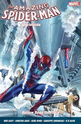 Dan Slott - Amazing Spider-Man Worldwide Vol. 4: Before Dead No More - 9781846537929 - V9781846537929