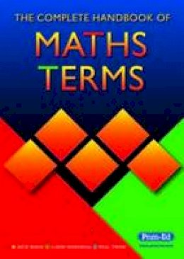 Jack Bana - The Complete Handbook of Maths Terms - 9781846540356 - V9781846540356