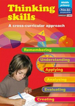Roger Hargreaves - Thinking Skills - Middle Primary: A Cross-curricular Approach - 9781846540752 - V9781846540752