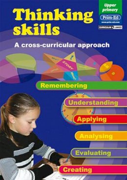 Roger Hargreaves - Thinking Skills - Upper Primary: A Cross-curricular Approach - 9781846540769 - V9781846540769