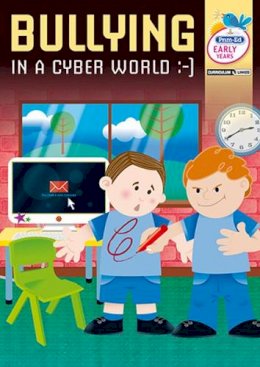 Ric Publications - Bullying in a Cyber World - Early Years - 9781846542749 - V9781846542749