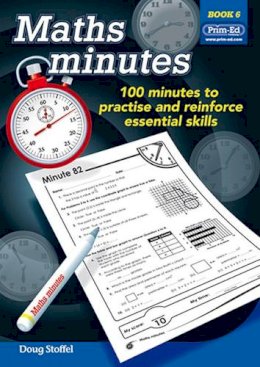 Prim-Ed Publishing - Maths Minutes: Book 6 - 9781846542930 - V9781846542930